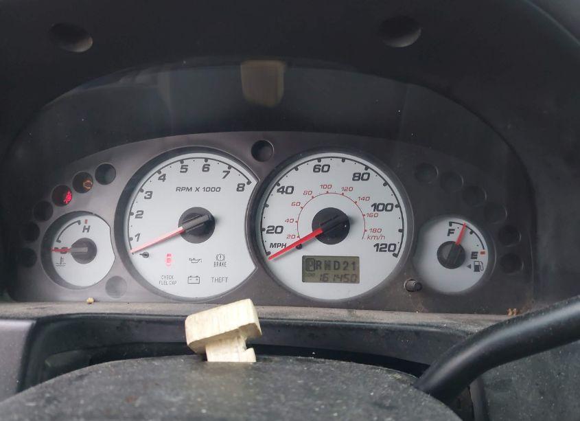 Photo 7 of 2002 Ford Escape XLS (VIN 1FMYU02142KD50392)