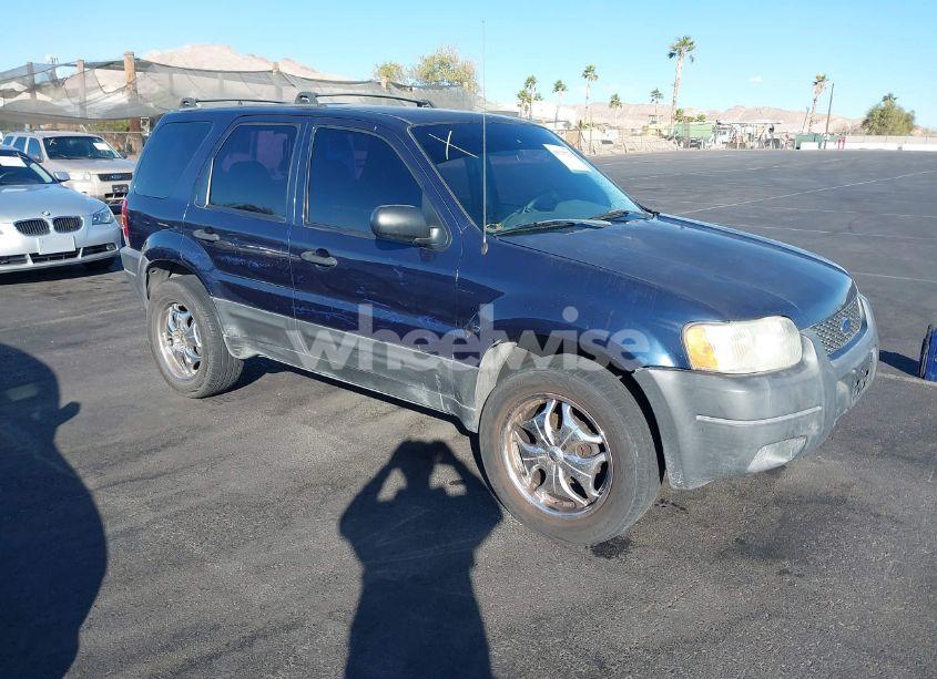 2003 Ford Escape XLS (VIN 1FMYU02143KB01883) main photo