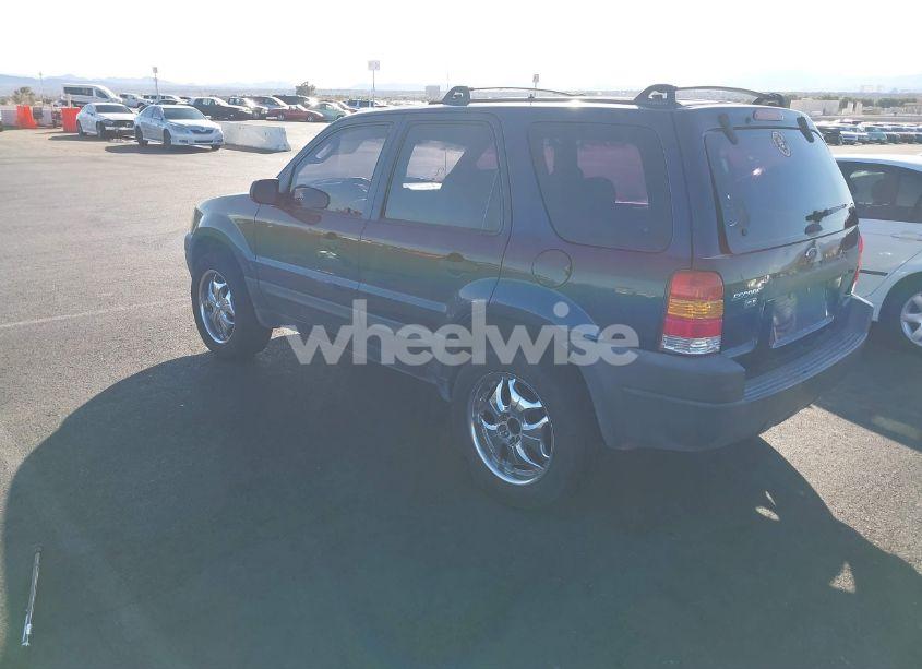 Photo 3 of 2003 Ford Escape XLS (VIN 1FMYU02143KB01883)
