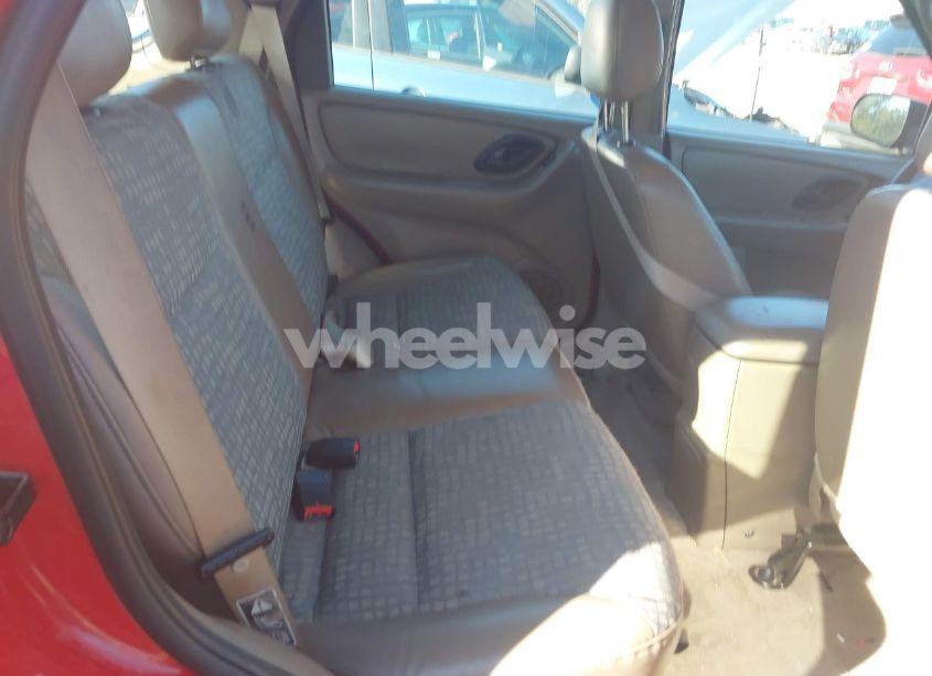 Photo 8 of 2002 Ford Escape XLS (VIN 1FMYU02152KD85149)