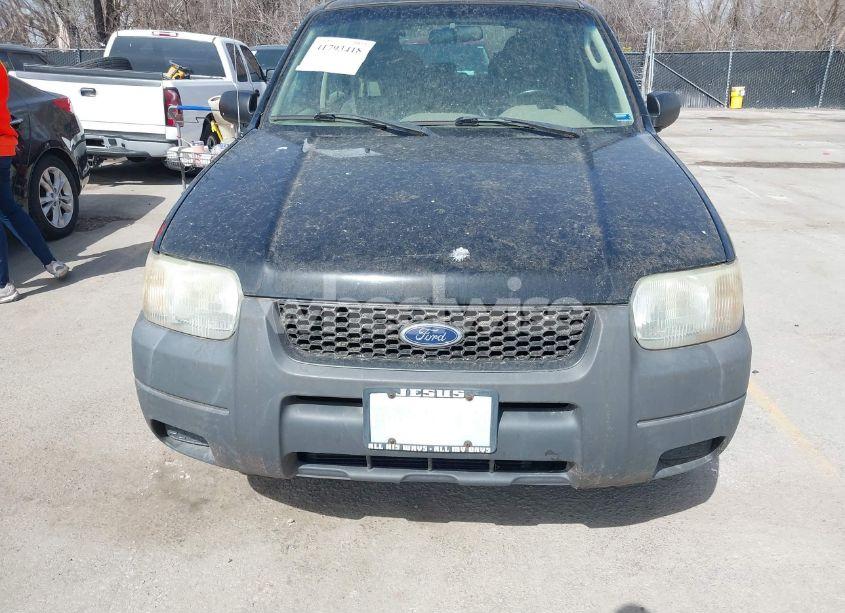 Photo 6 of 2003 Ford Escape XLS (VIN 1FMYU02153KB46301)