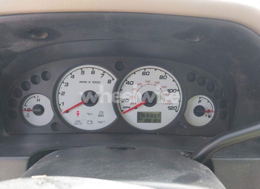 Photo 7 of 2003 Ford Escape XLS (VIN 1FMYU02153KB46301)