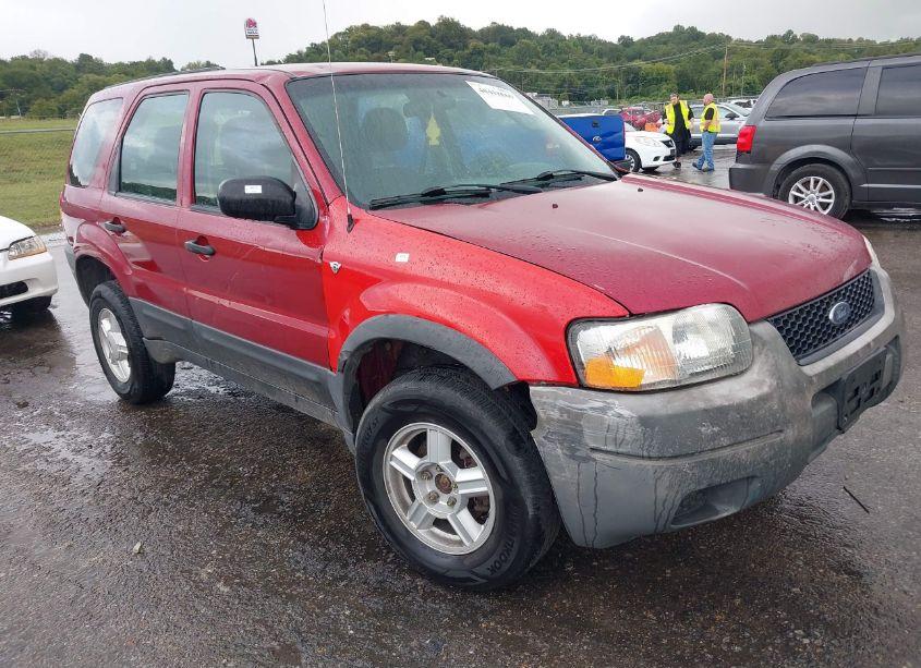 2004 Ford Escape XLS (VIN 1FMYU02154KA45213) main photo