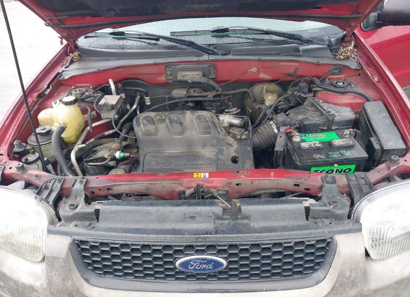 Photo 10 of 2004 Ford Escape XLS (VIN 1FMYU02154KA45213)