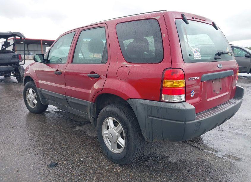 Photo 3 of 2004 Ford Escape XLS (VIN 1FMYU02154KA45213)
