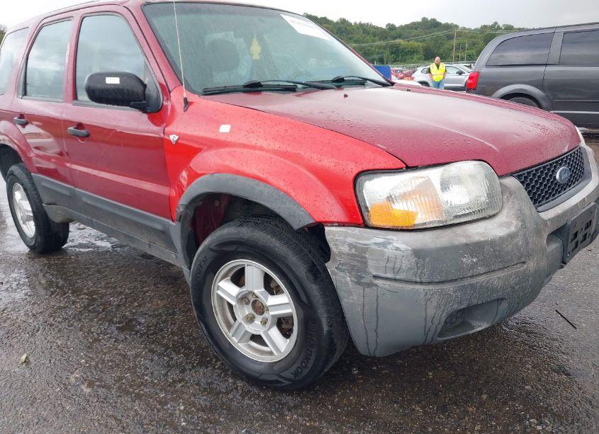 Photo 6 of 2004 Ford Escape XLS (VIN 1FMYU02154KA45213)