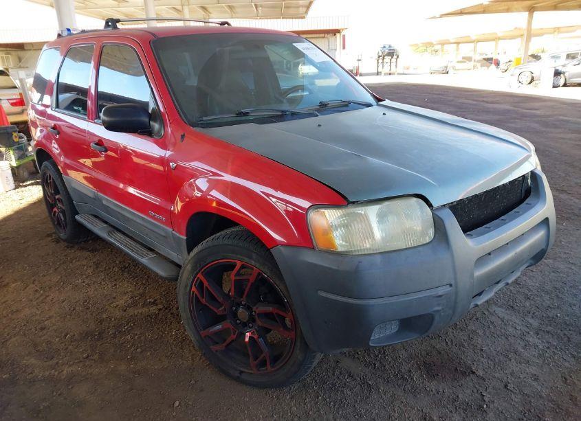 2001 Ford Escape XLS (VIN 1FMYU02161KA71539) main photo