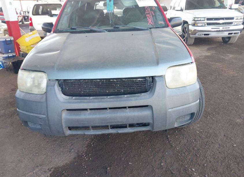 Photo 6 of 2001 Ford Escape XLS (VIN 1FMYU02161KA71539)