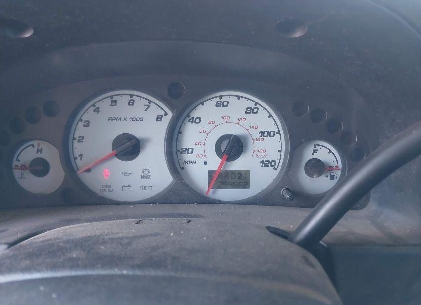 Photo 7 of 2001 Ford Escape XLS (VIN 1FMYU02161KA71539)