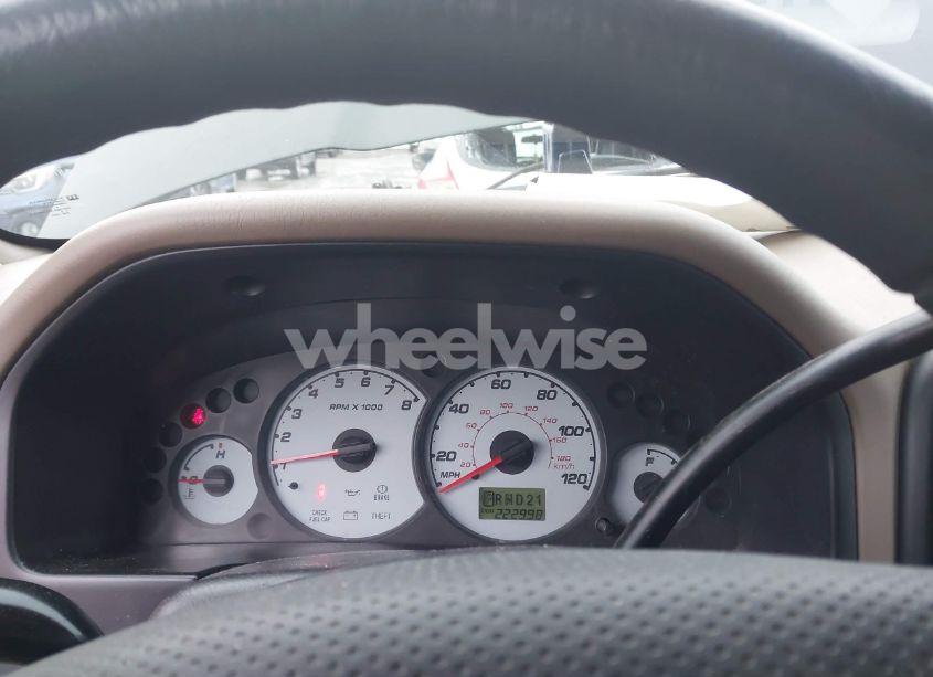 Photo 7 of 2002 Ford Escape XLS (VIN 1FMYU02172KA37465)