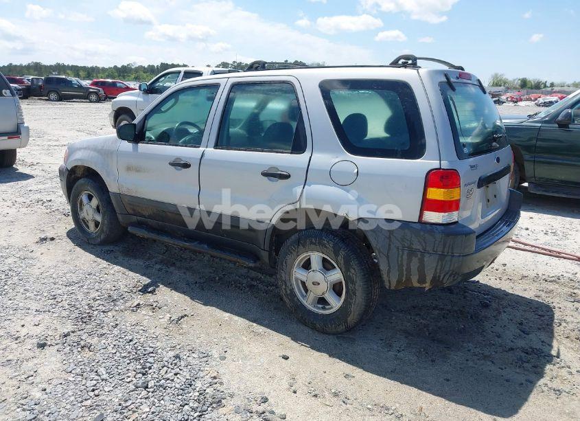 Photo 3 of 2003 Ford Escape XLS (VIN 1FMYU02183KC05213)