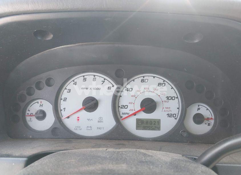 Photo 7 of 2003 Ford Escape XLS (VIN 1FMYU02183KC05213)