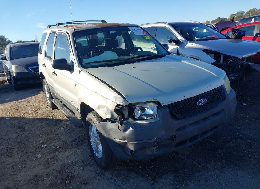 2003 Ford Escape XLS (VIN 1FMYU02183KC35294) main photo