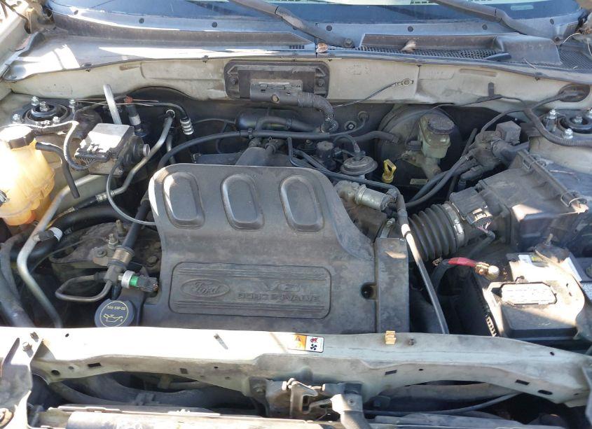 Photo 10 of 2003 Ford Escape XLS (VIN 1FMYU02183KC35294)