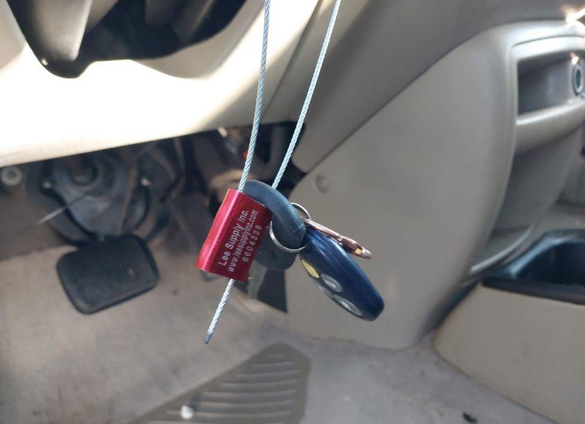 Photo 11 of 2003 Ford Escape XLS (VIN 1FMYU02183KC35294)