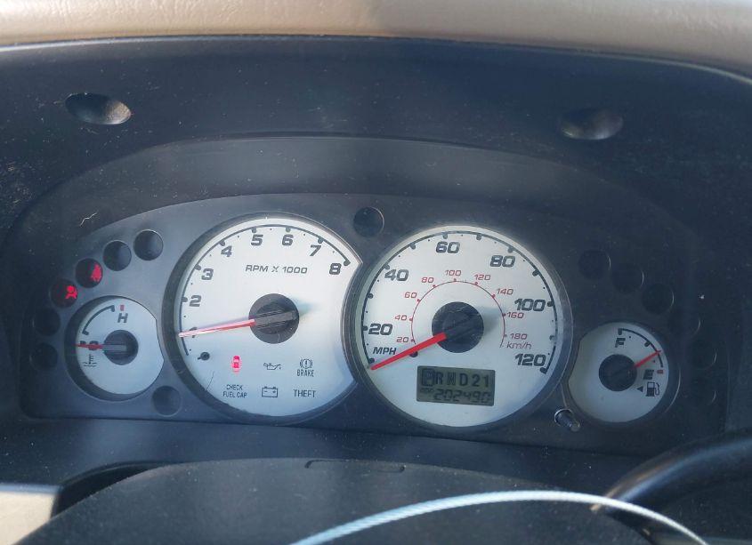 Photo 15 of 2003 Ford Escape XLS (VIN 1FMYU02183KC35294)