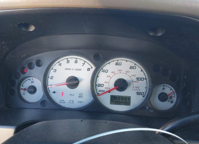 Photo 7 of 2003 Ford Escape XLS (VIN 1FMYU02183KC35294)