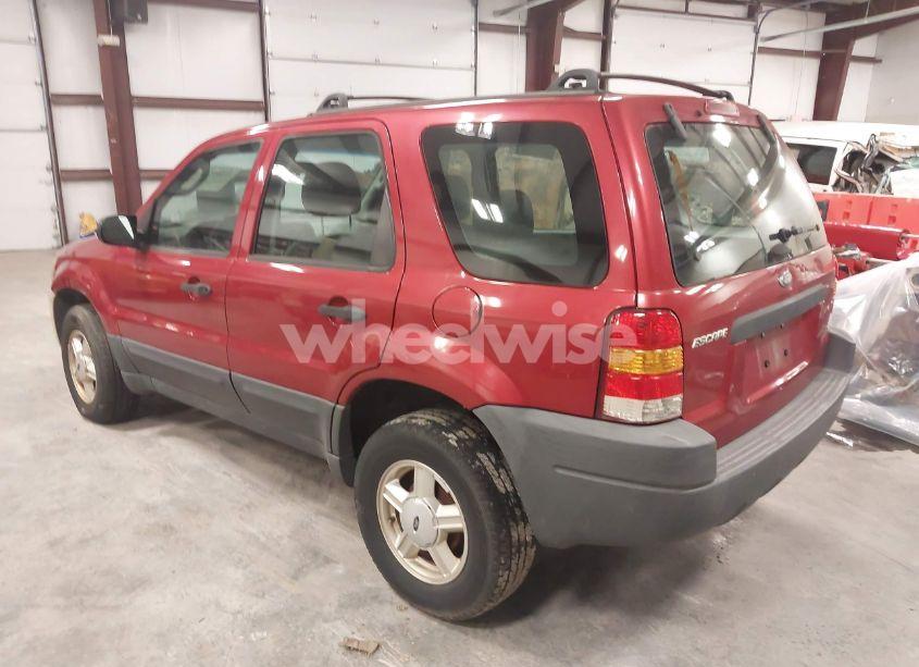 Photo 3 of 2004 Ford Escape XLS (VIN 1FMYU02184DA03431)