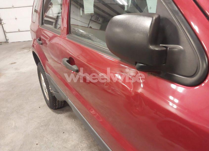 Photo 6 of 2004 Ford Escape XLS (VIN 1FMYU02184DA03431)