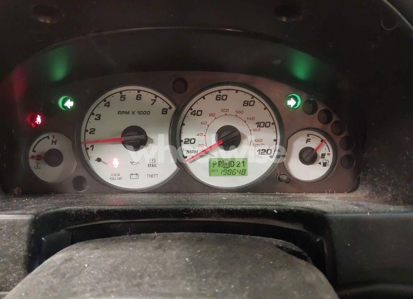 Photo 7 of 2004 Ford Escape XLS (VIN 1FMYU02184DA03431)