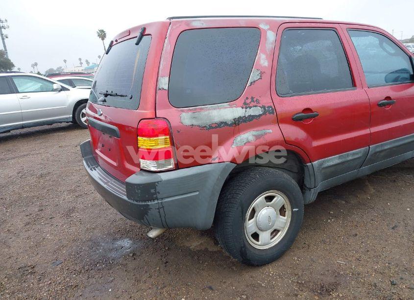 Photo 6 of 2004 Ford Escape XLS (VIN 1FMYU02184KA41902)