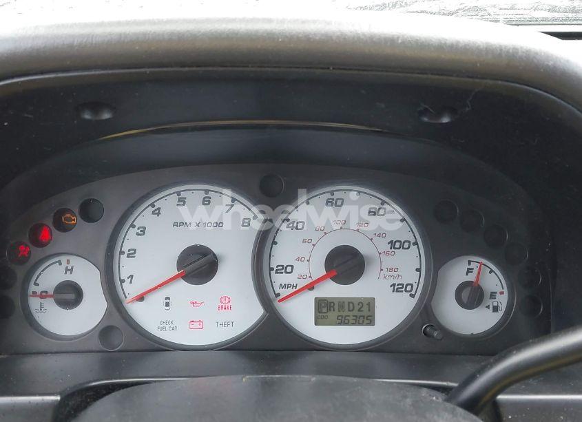 Photo 7 of 2004 Ford Escape XLS (VIN 1FMYU02184KA41902)