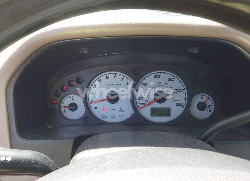 Photo 7 of 2002 Ford Escape XLS (VIN 1FMYU02192KB15373)