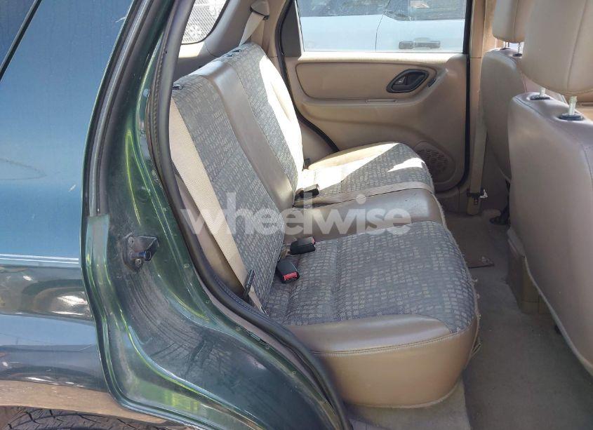 Photo 8 of 2002 Ford Escape XLS (VIN 1FMYU02192KB15373)