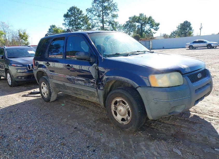 2004 Ford Escape XLS (VIN 1FMYU02194DA04751) main photo