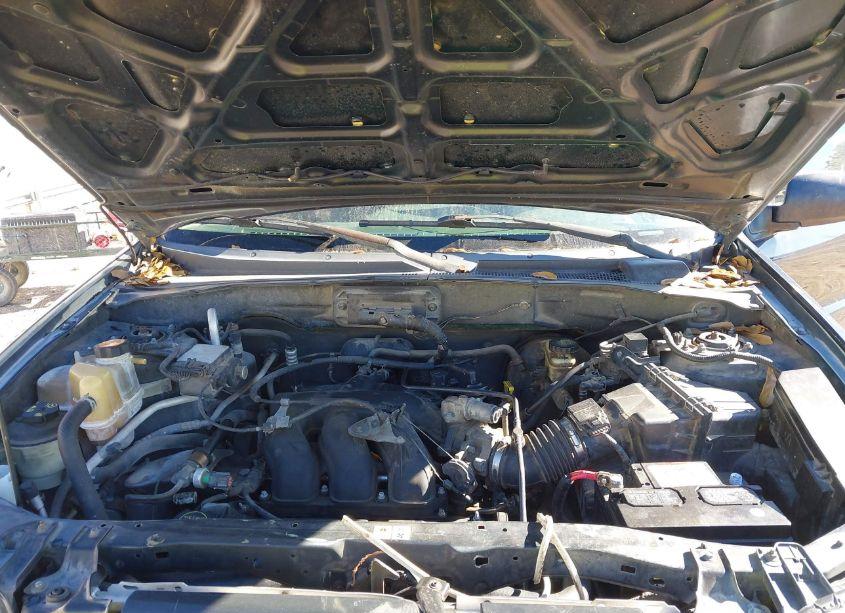 Photo 10 of 2004 Ford Escape XLS (VIN 1FMYU02194DA04751)