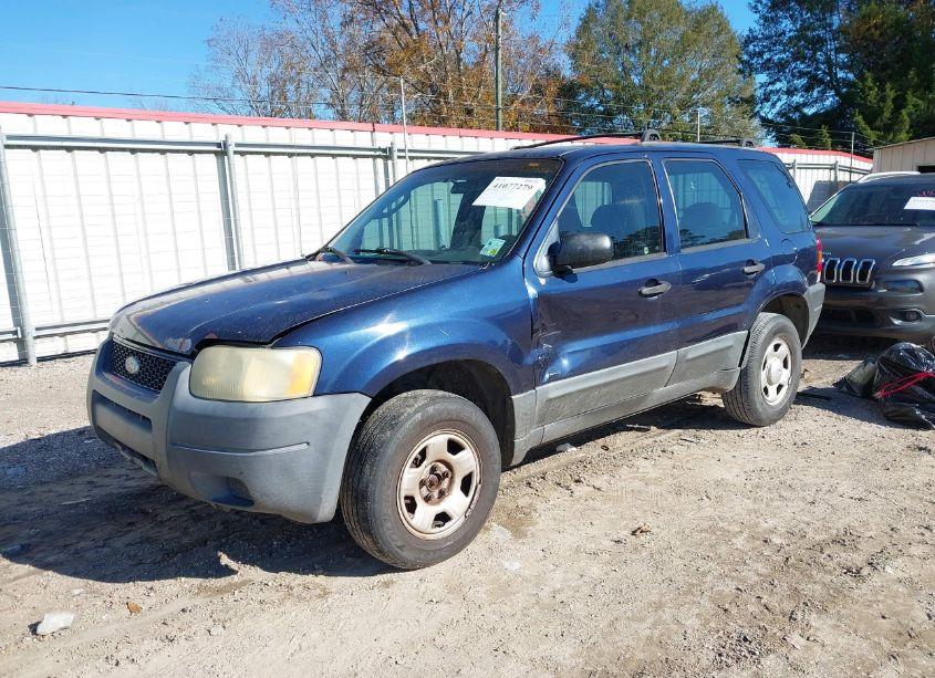 Photo 2 of 2004 Ford Escape XLS (VIN 1FMYU02194DA04751)