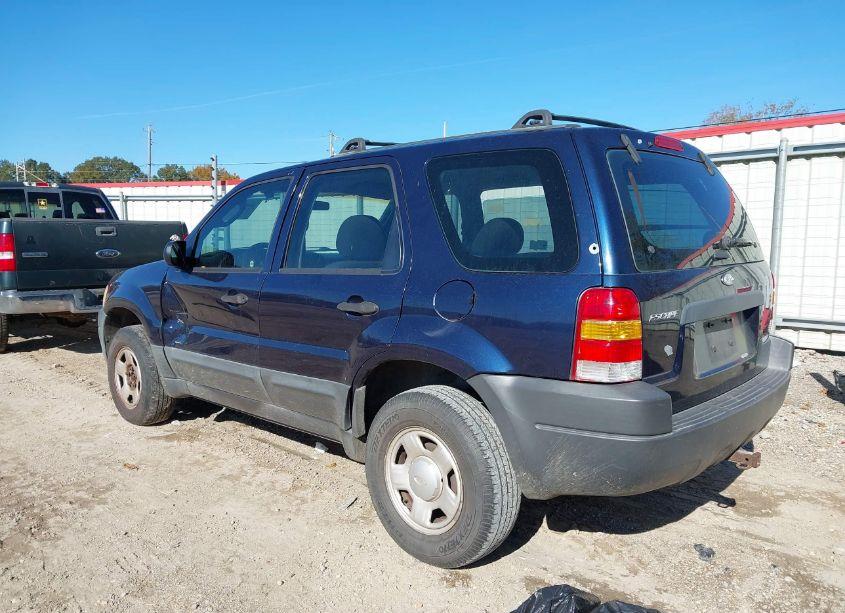 Photo 3 of 2004 Ford Escape XLS (VIN 1FMYU02194DA04751)