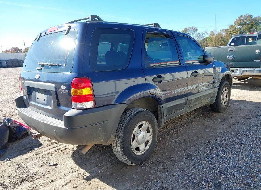 Photo 4 of 2004 Ford Escape XLS (VIN 1FMYU02194DA04751)