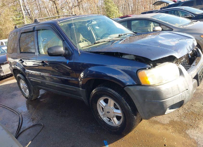 2004 Ford Escape XLS (VIN 1FMYU02194DA16334) main photo