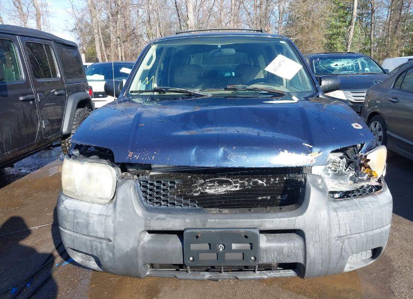 Photo 12 of 2004 Ford Escape XLS (VIN 1FMYU02194DA16334)