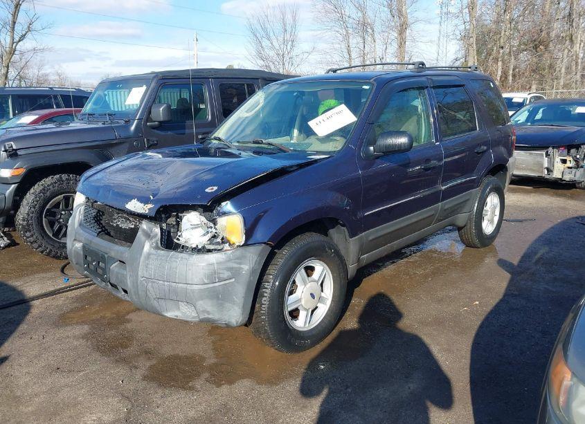 Photo 2 of 2004 Ford Escape XLS (VIN 1FMYU02194DA16334)