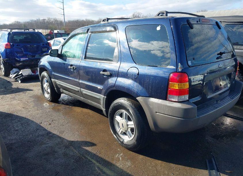 Photo 3 of 2004 Ford Escape XLS (VIN 1FMYU02194DA16334)