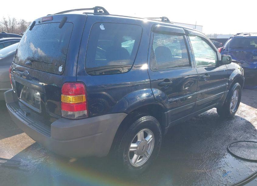 Photo 4 of 2004 Ford Escape XLS (VIN 1FMYU02194DA16334)