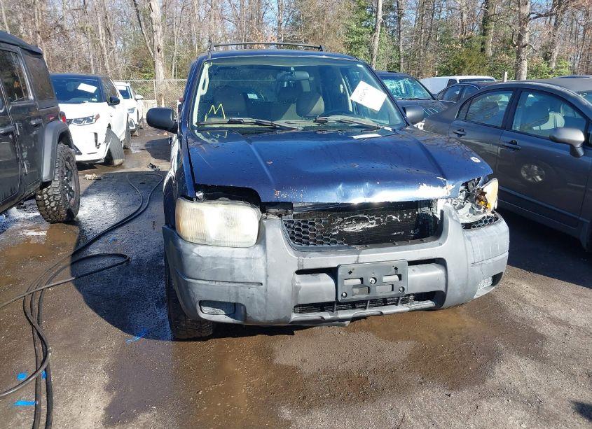 Photo 6 of 2004 Ford Escape XLS (VIN 1FMYU02194DA16334)