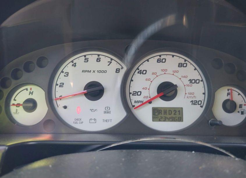 Photo 7 of 2004 Ford Escape XLS (VIN 1FMYU02194DA16334)