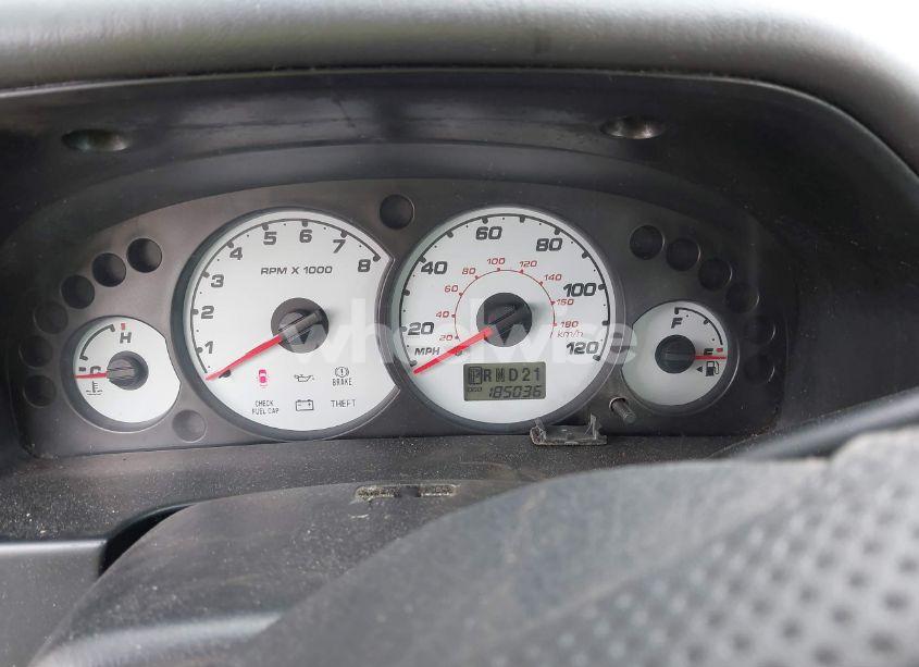 Photo 7 of 2003 Ford Escape XLS (VIN 1FMYU021X3KC76123)