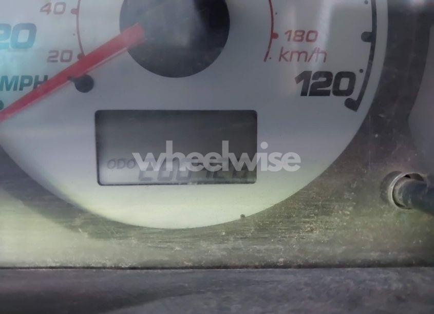 Photo 7 of 2002 Ford Escape XLS (VIN 1FMYU02BX2KA08423)