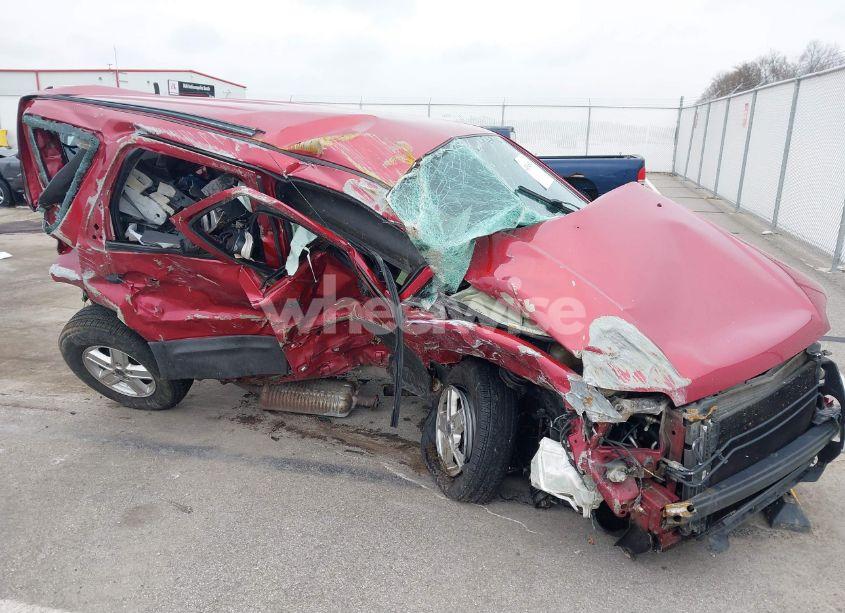 Photo 17 of 2005 Ford Escape XLS (VIN 1FMYU02Z05DA21882)