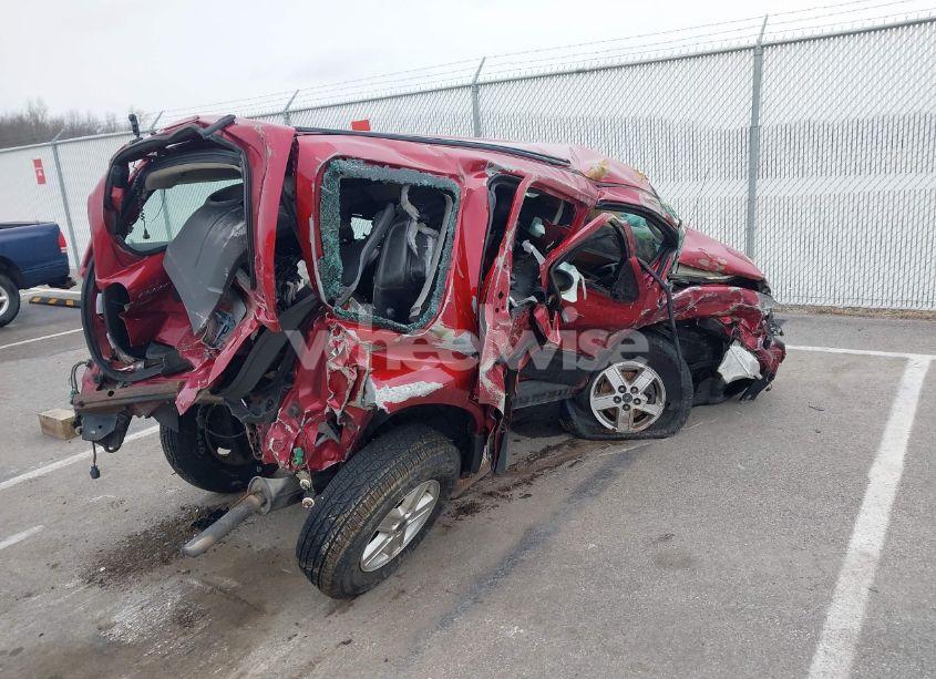 Photo 4 of 2005 Ford Escape XLS (VIN 1FMYU02Z05DA21882)