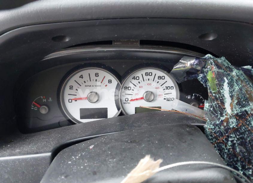 Photo 7 of 2005 Ford Escape XLS (VIN 1FMYU02Z05DA21882)