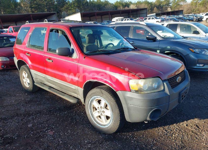 2005 Ford Escape XLS (VIN 1FMYU02Z05KB93938) main photo
