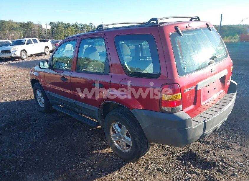 Photo 3 of 2005 Ford Escape XLS (VIN 1FMYU02Z05KB93938)