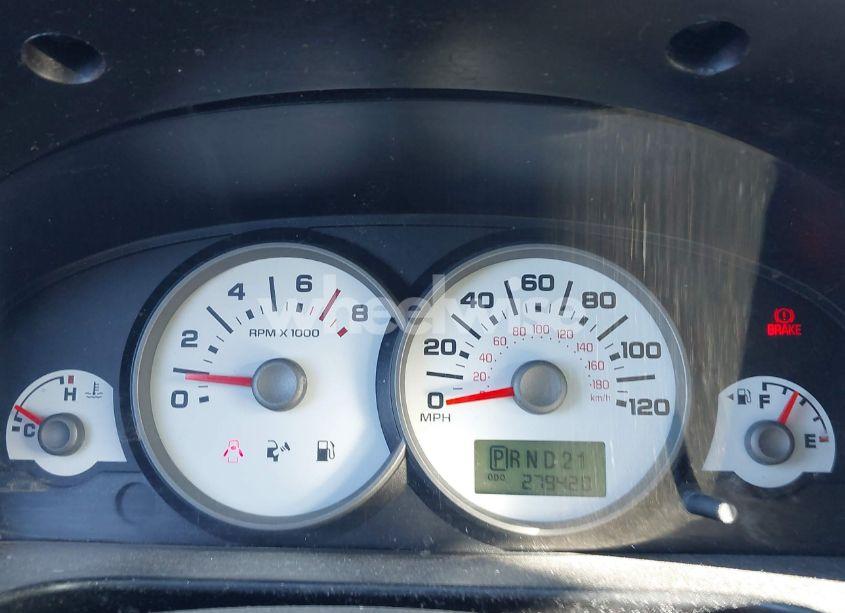 Photo 6 of 2005 Ford Escape XLS (VIN 1FMYU02Z05KB93938)