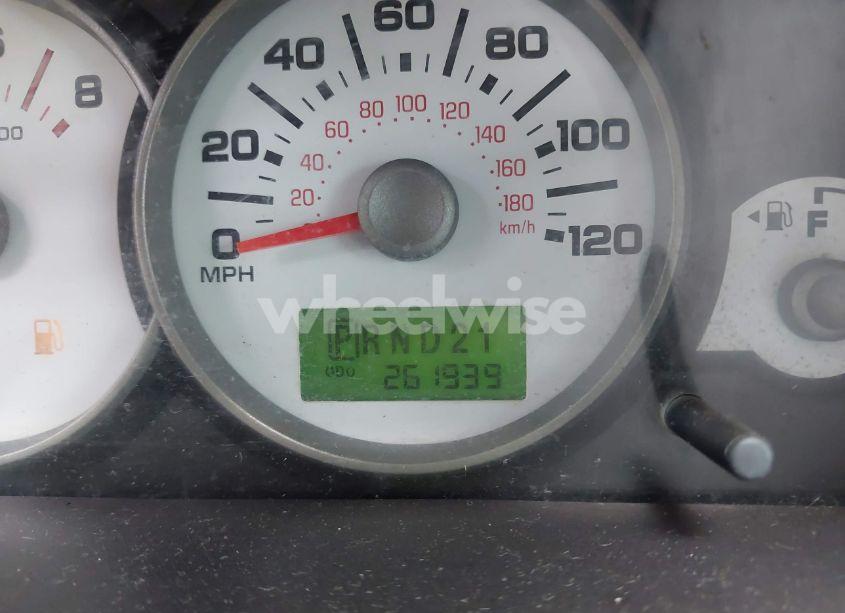 Photo 7 of 2006 Ford Escape XLS/XLS MANUAL (VIN 1FMYU02Z06KA02505)