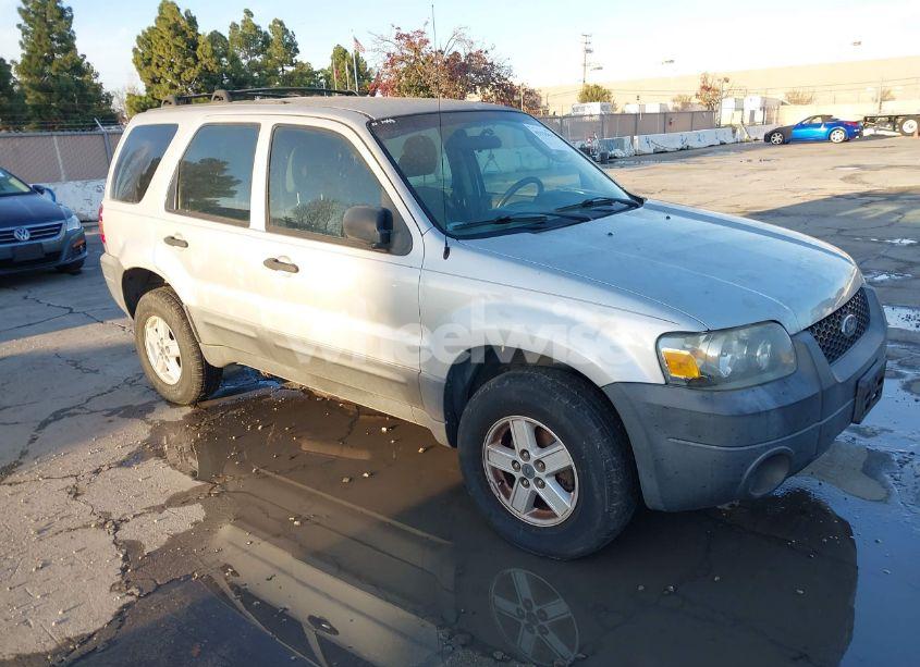 2007 Ford Escape XLS/XLS MANUAL (VIN 1FMYU02Z07KB60389) main photo